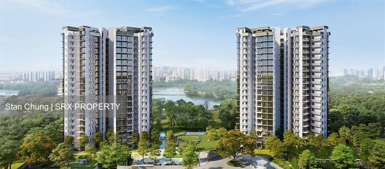 The LakeGarden Residences (D22), Condominium #523250441